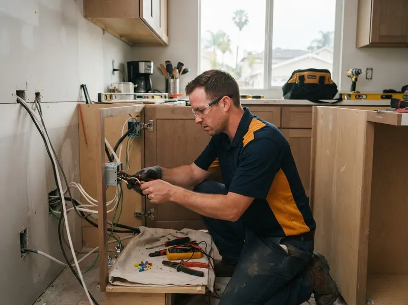 Dedicated Major Appliance Circuits in los angeles, CA