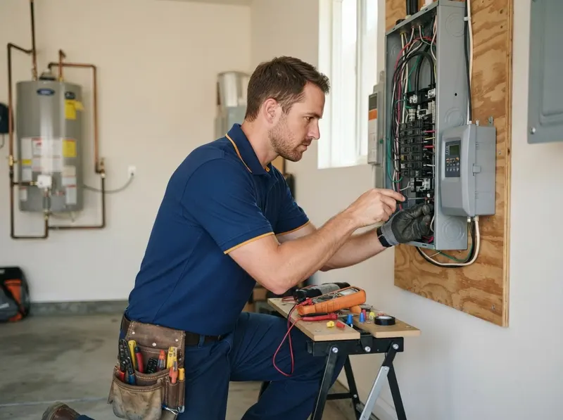 Whole-Home Surge Protection Systems in los angeles, CA